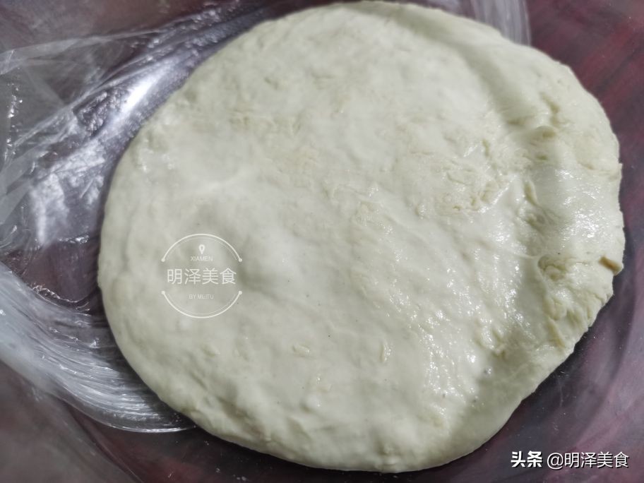 详解“老面”的制作方法，以及用老面蒸馒头的兑碱比例与具体做法