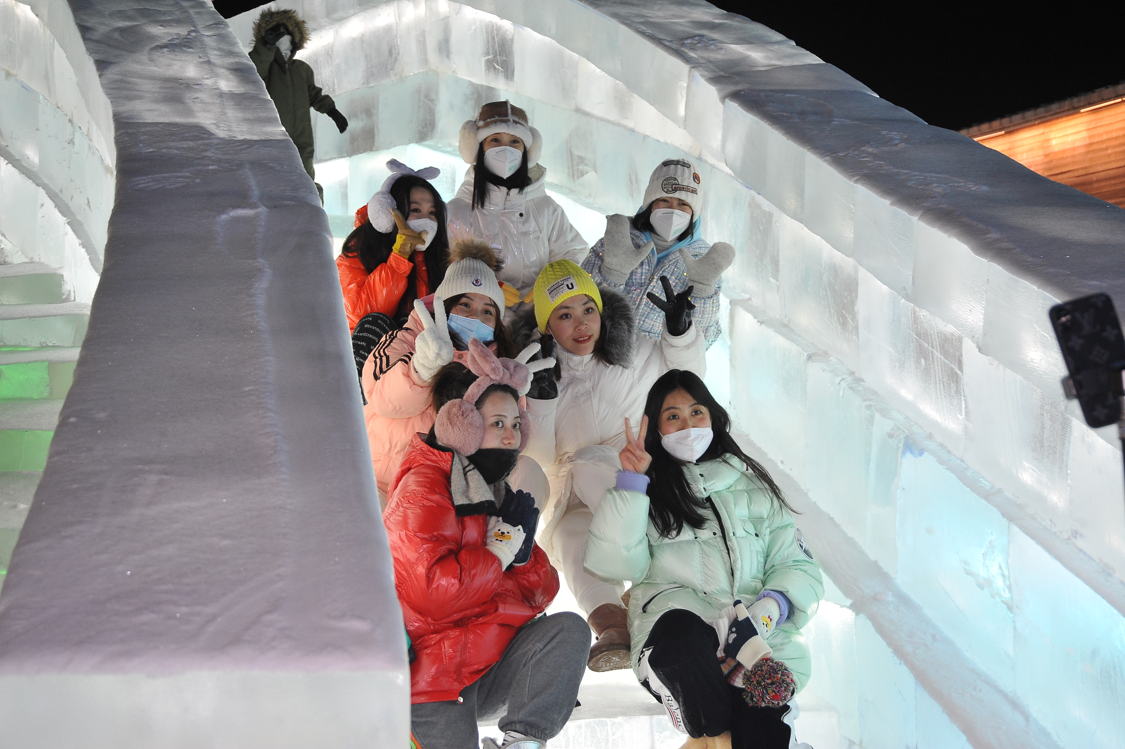 冰雪大世界门票,冰雪大世界门票多少钱一张2022