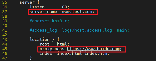 实战 | 一文带你读懂Nginx反向代理