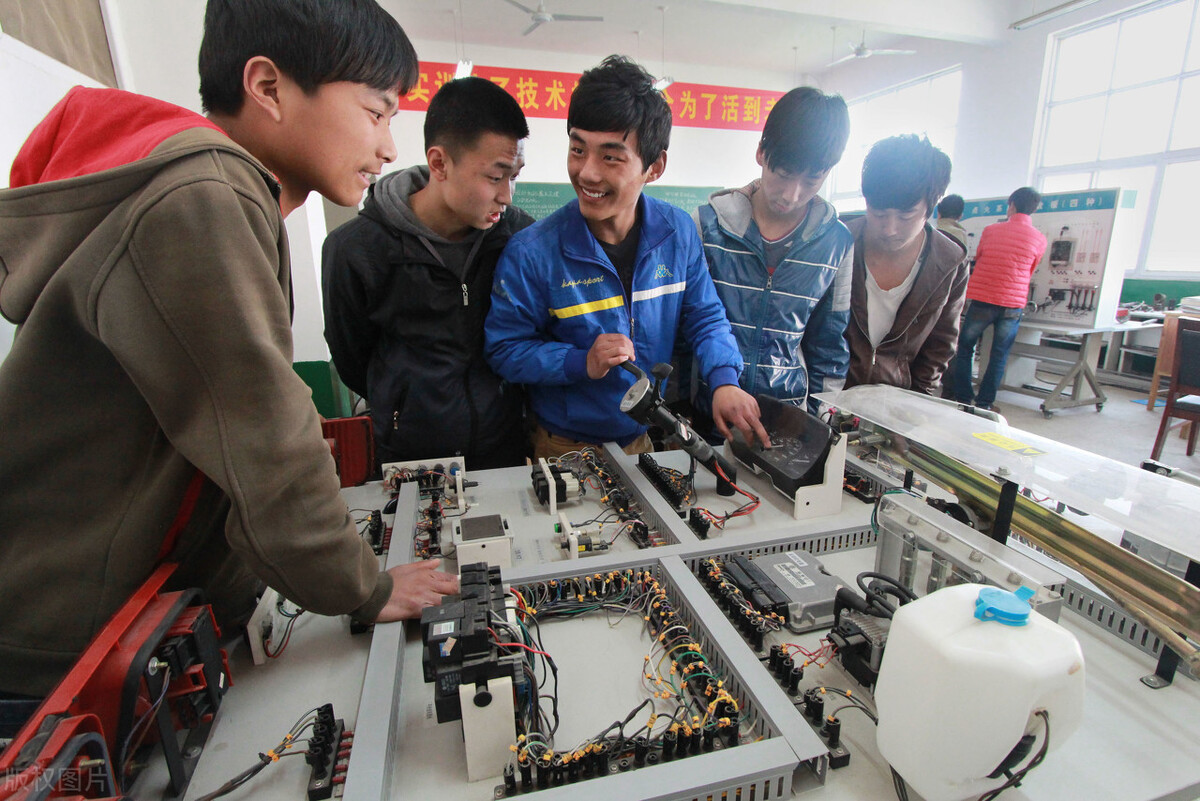 学会四招，提高中职学校招生吸引力——实力篇