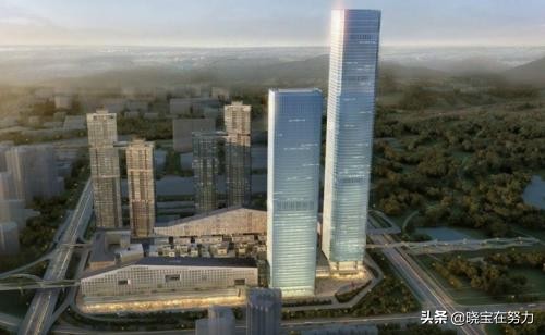 深圳十大高建筑排名，让我们欣赏一下吧