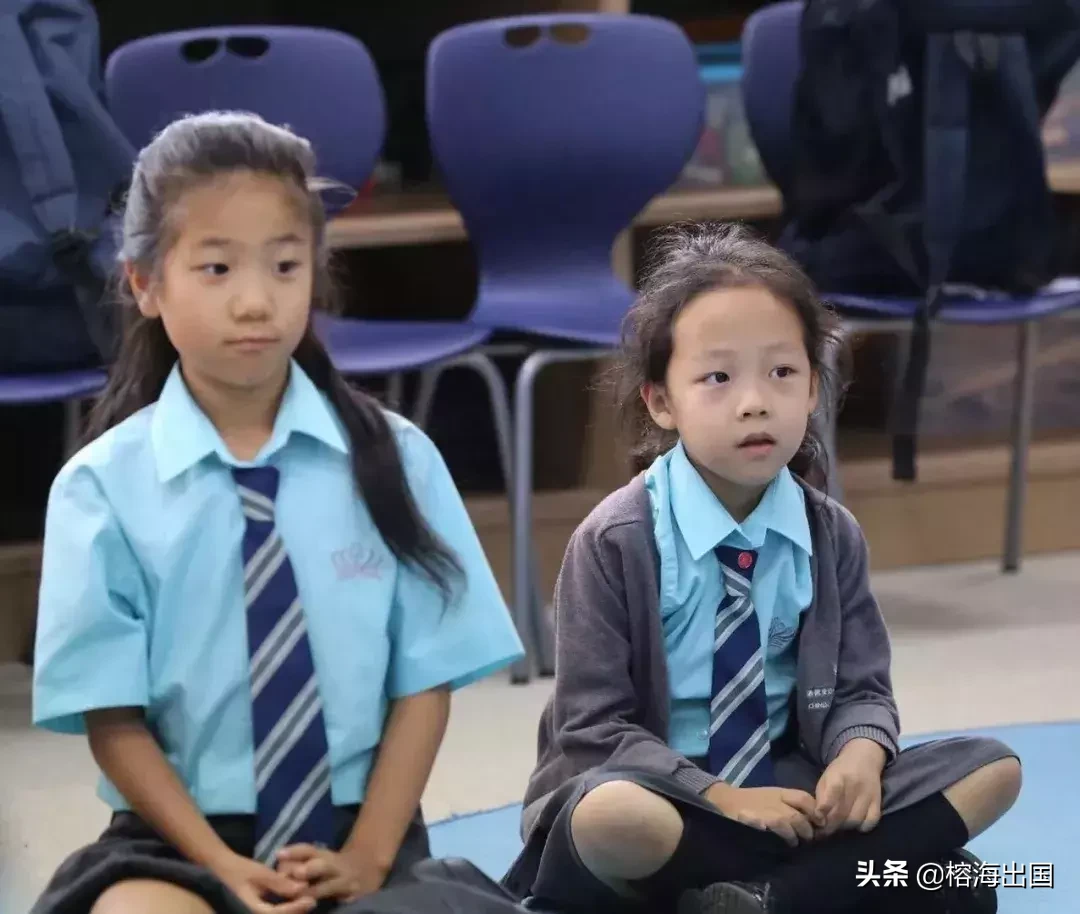 八一八上海小朋友的校服，哪所学校才是魔都颜值Top 1？