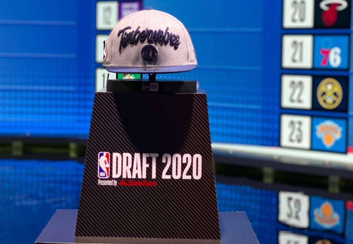 NBA选秀2020(2020选秀大会首轮完整名单：爱德华兹状元)