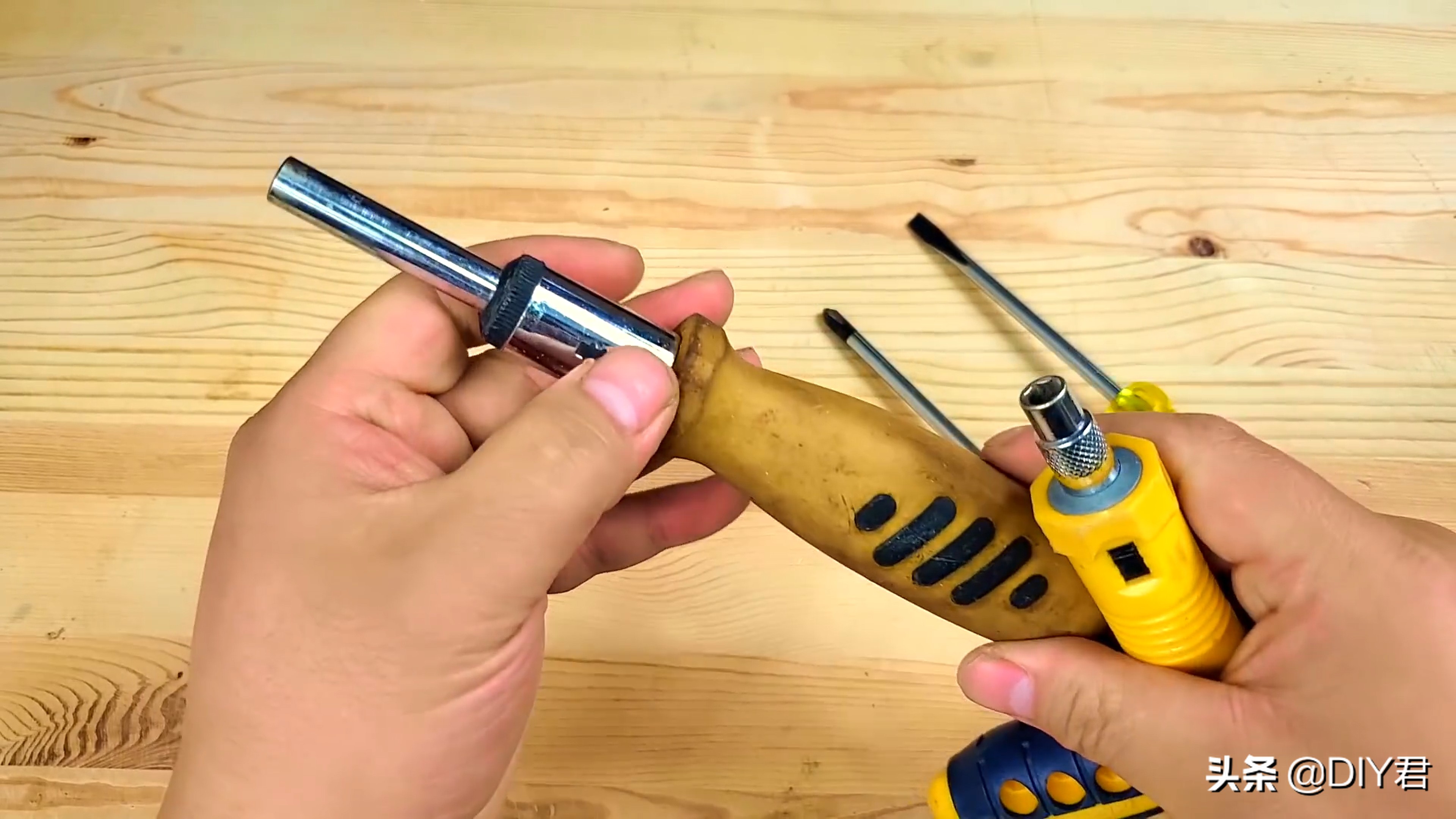 DIY装修工具指南