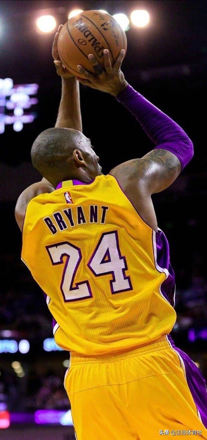 看完科比24大经典语录,或许你会找到答案