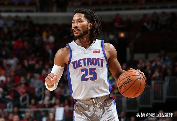 nba哪些名人不是状元(没有打过总决赛的5大NBA巨星：乔治垫底，罗斯第2，第1运气不好)