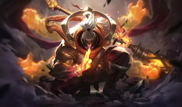 LOL：手感爆表又自带音乐的3个皮肤，你若都没有，不如入手一款