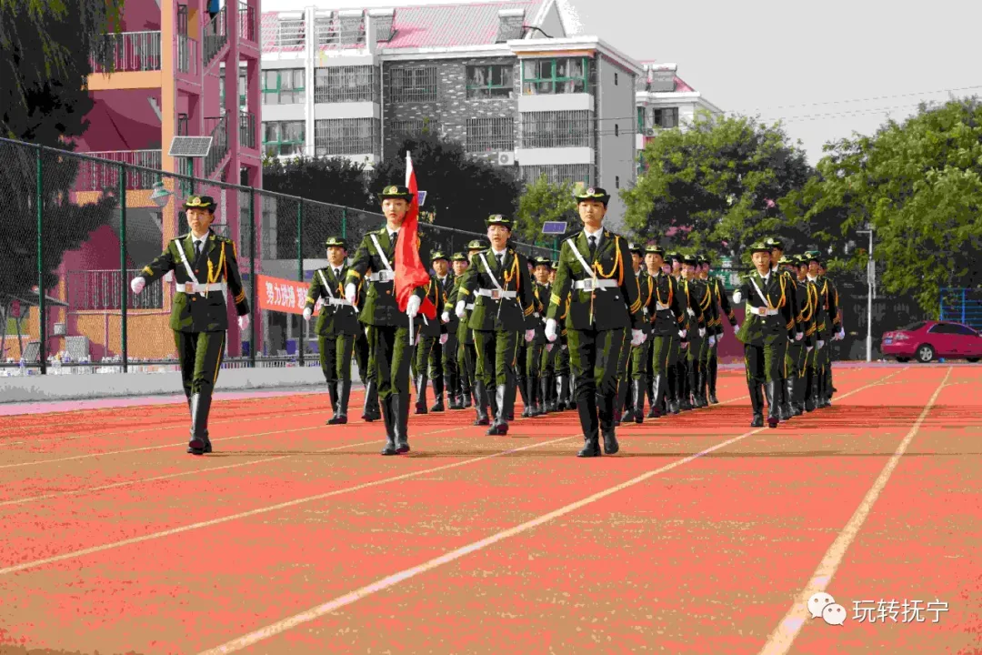 抚宁四中，这段记忆成为永恒