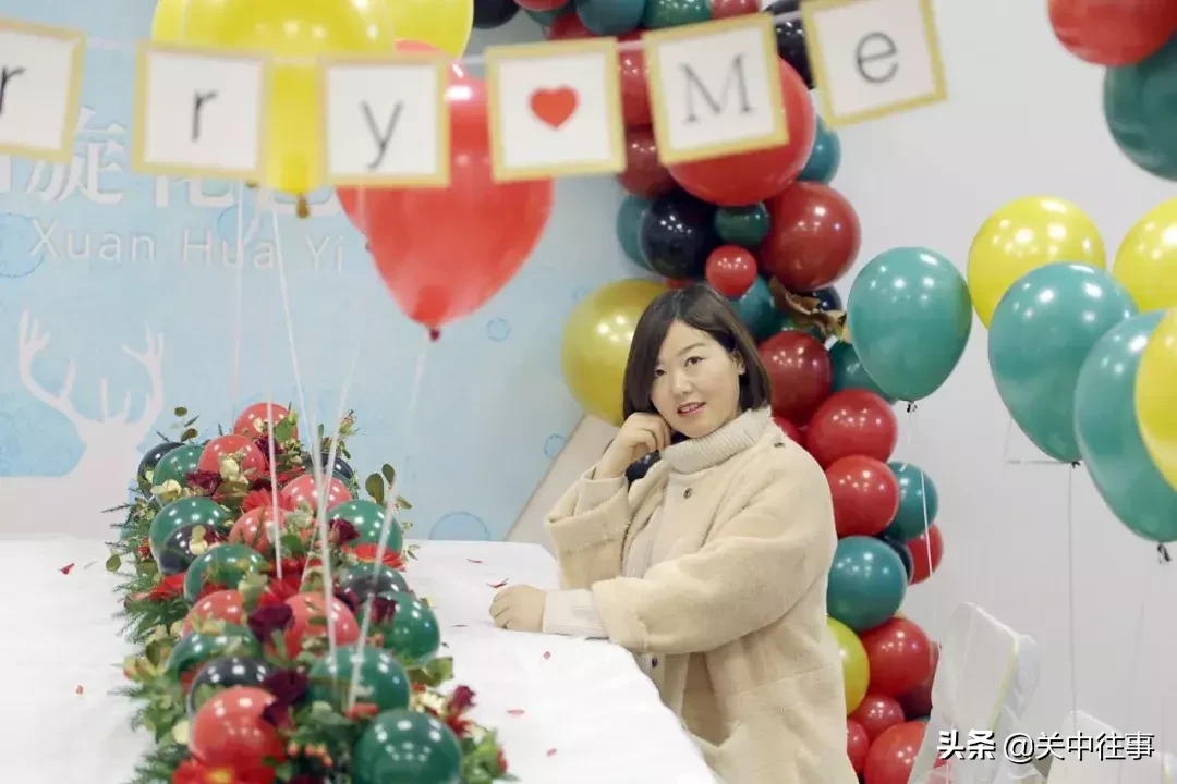 西安八月｜|最ins风气球装饰布置课来啦