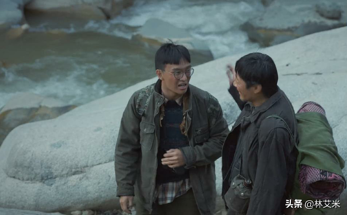 理想照耀中国：龙勇诚高考填错志愿，将错就错成就伟大事业，靠啥