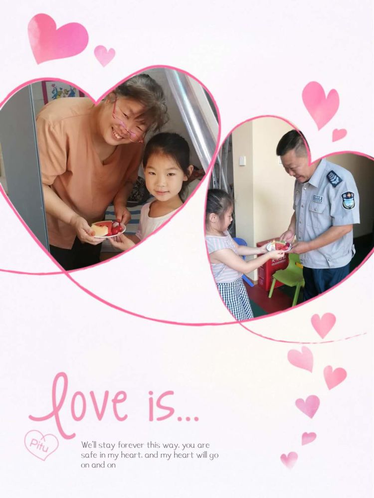 感恩最美的遇见——安阳桥幼儿园毕业季