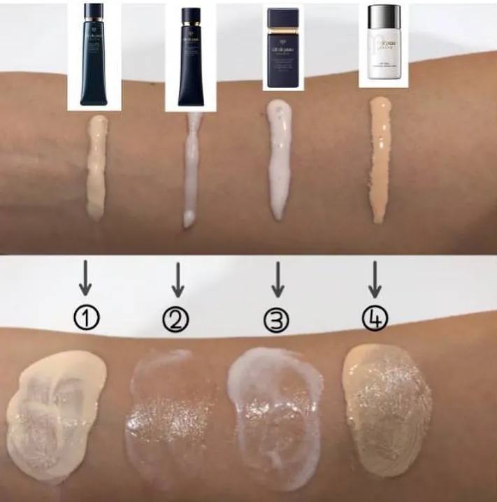 2021最新CPB底妆家族全介绍，到底是谁傻傻分不清？