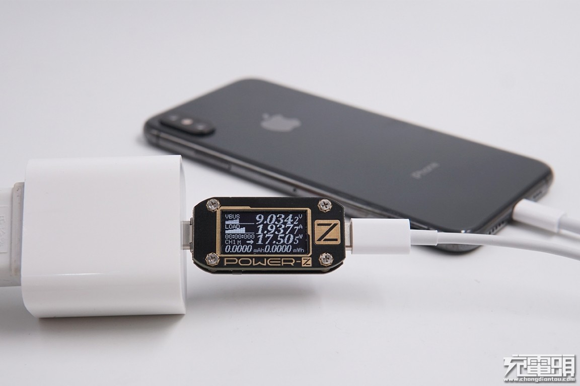 原装C94端子，紫米USB-C to Lightning数据线上手评测