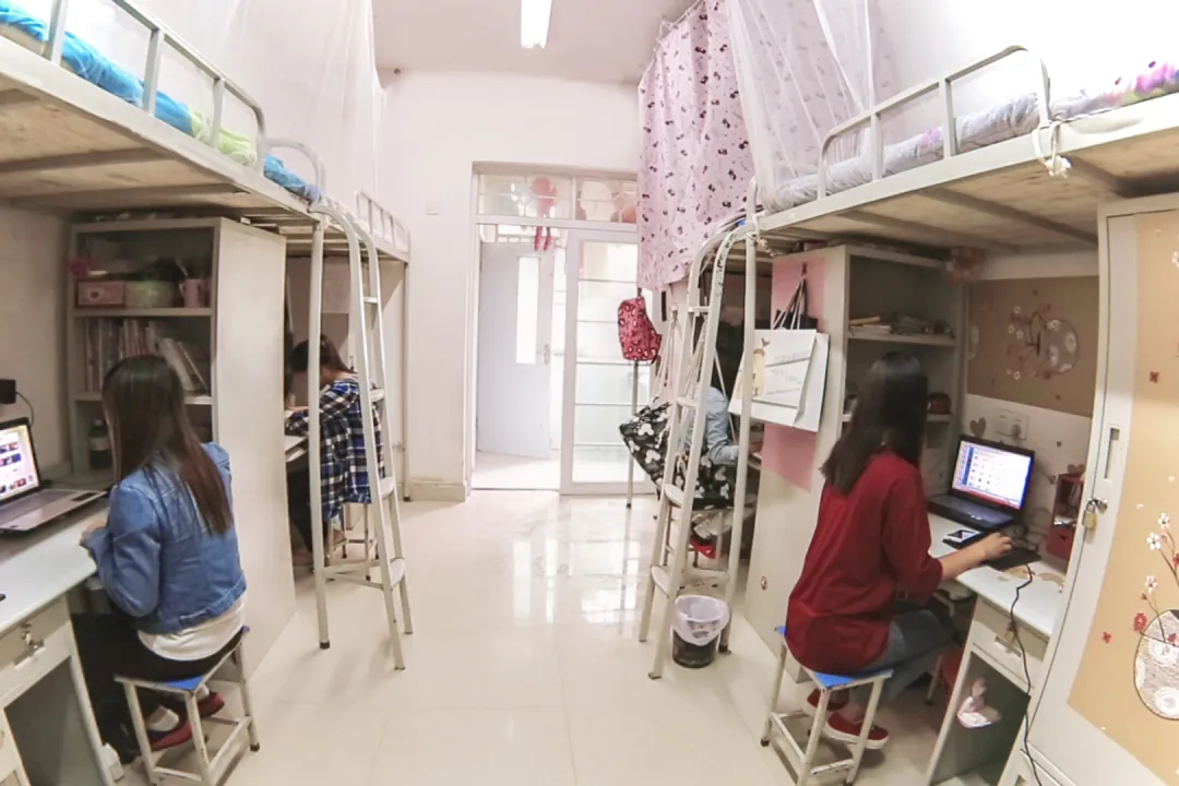 欢迎报考湖北国土资源职业学院！2020年，我们9月见