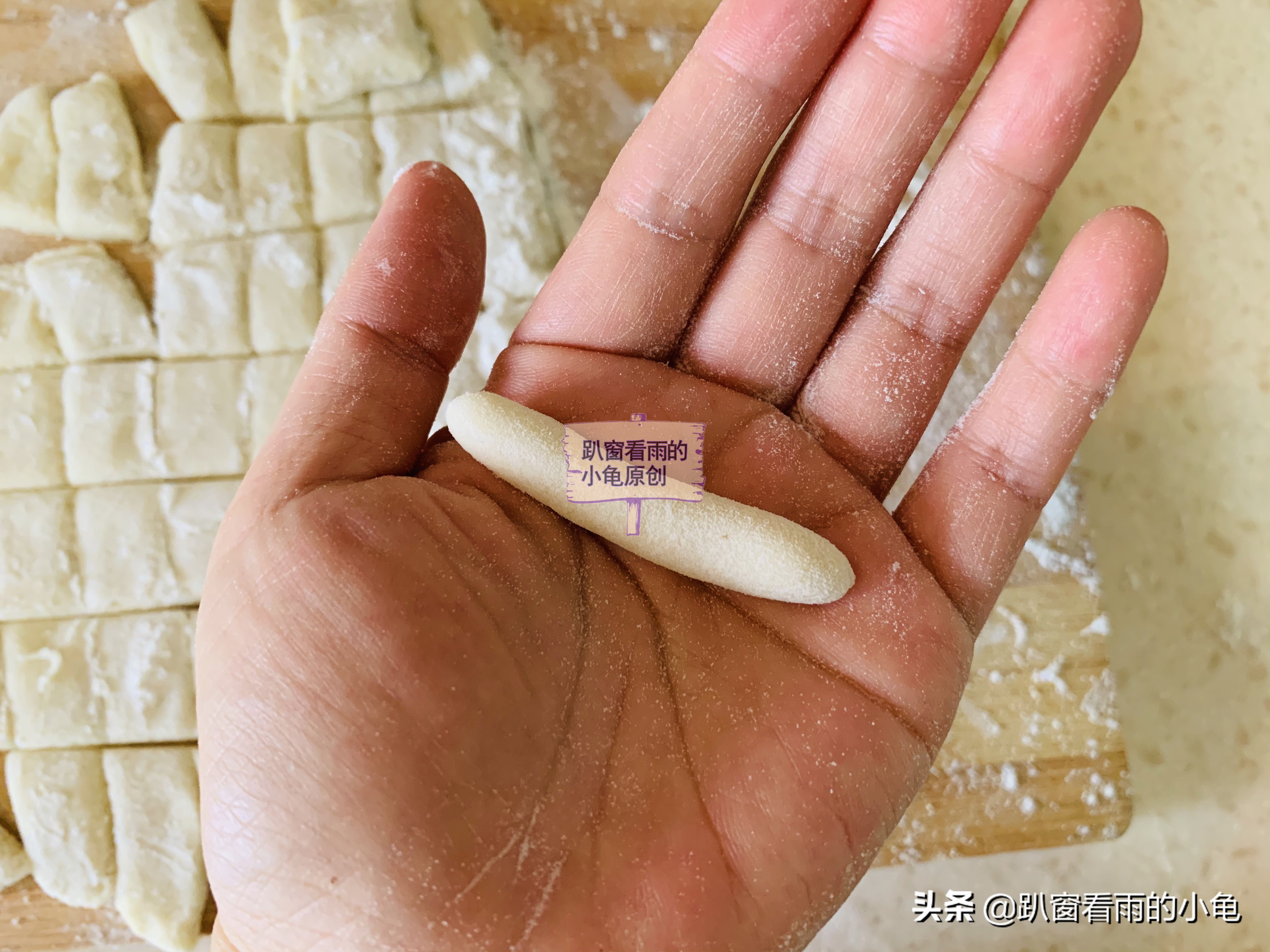 面鱼怎么做（土豆面鱼的制作方法与制作技巧）