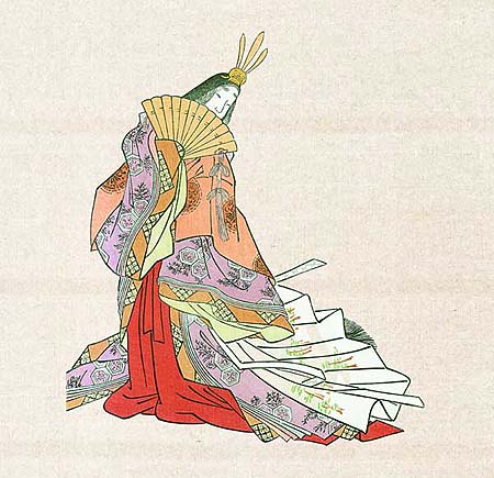 《枕草子》：一场平安时代的风流事，隐见背后大唐的影子