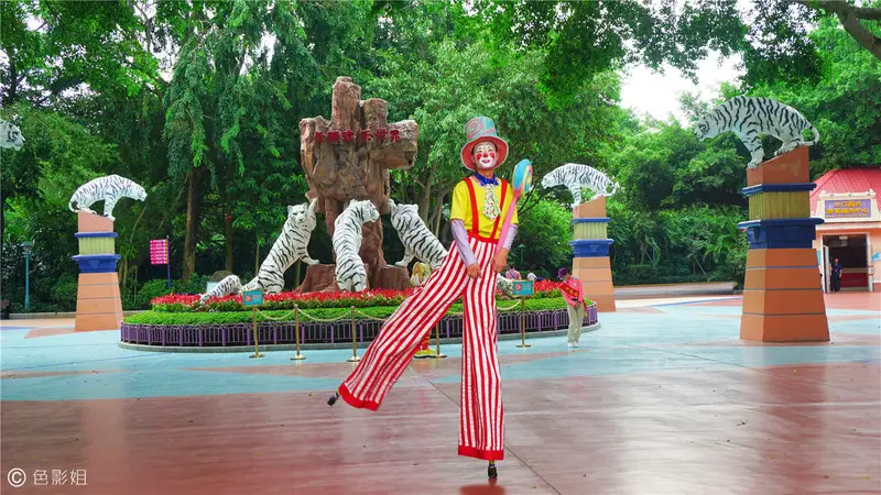 长隆欢乐世界旅游攻略景点必去（三天三夜欢乐长隆之旅）