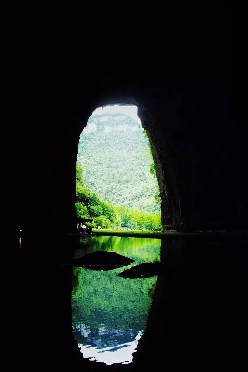 湖北A级景区免票，一条路线一网打尽精华景点，赶紧去看看吧