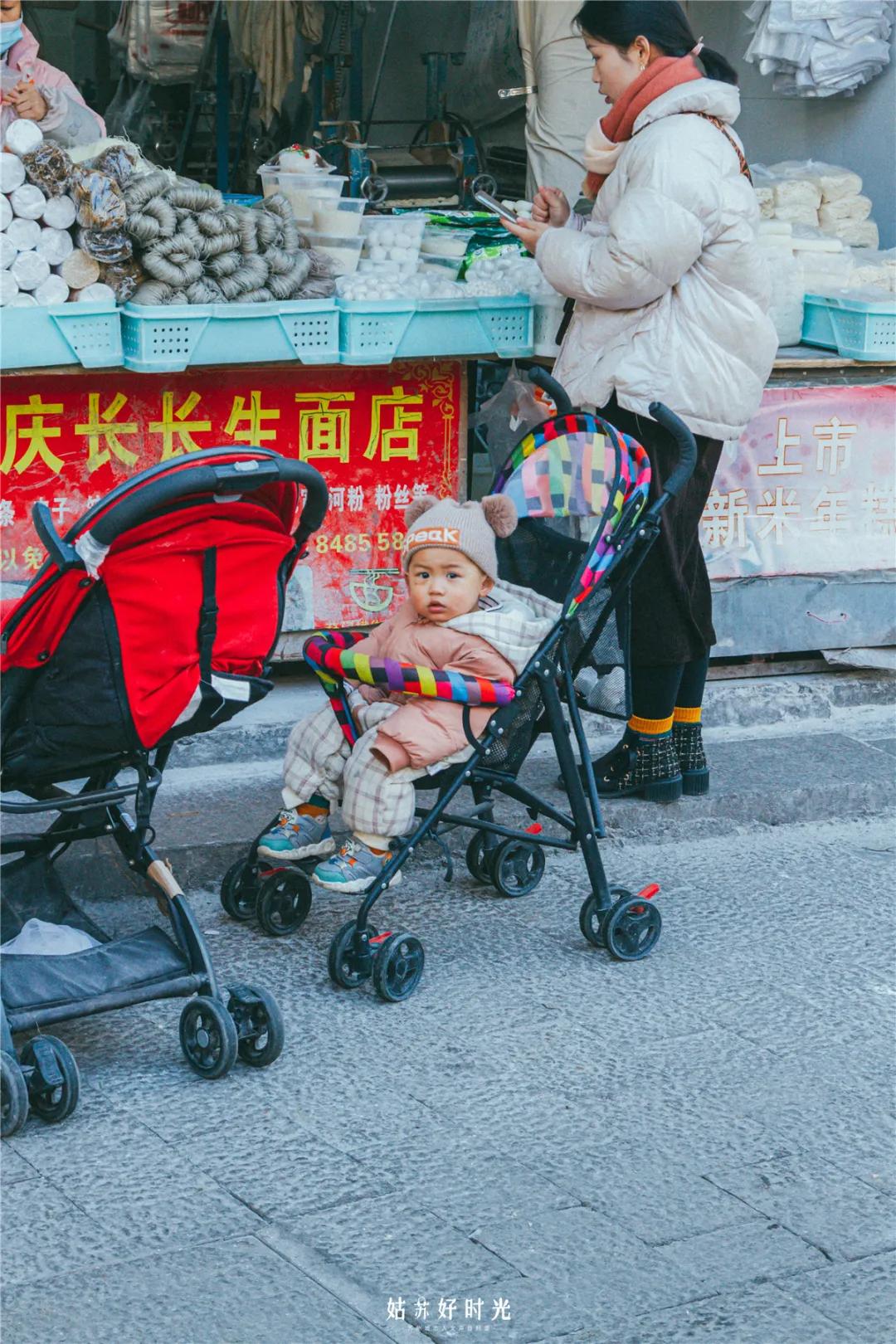 不到葑门横街，就不懂苏州市井生活