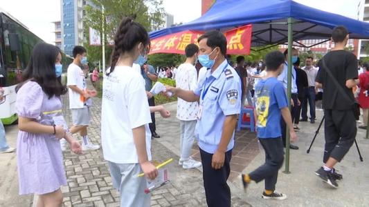 2021高考生注意！三点“明确要求”不容忽视，否则或被拒进入考场