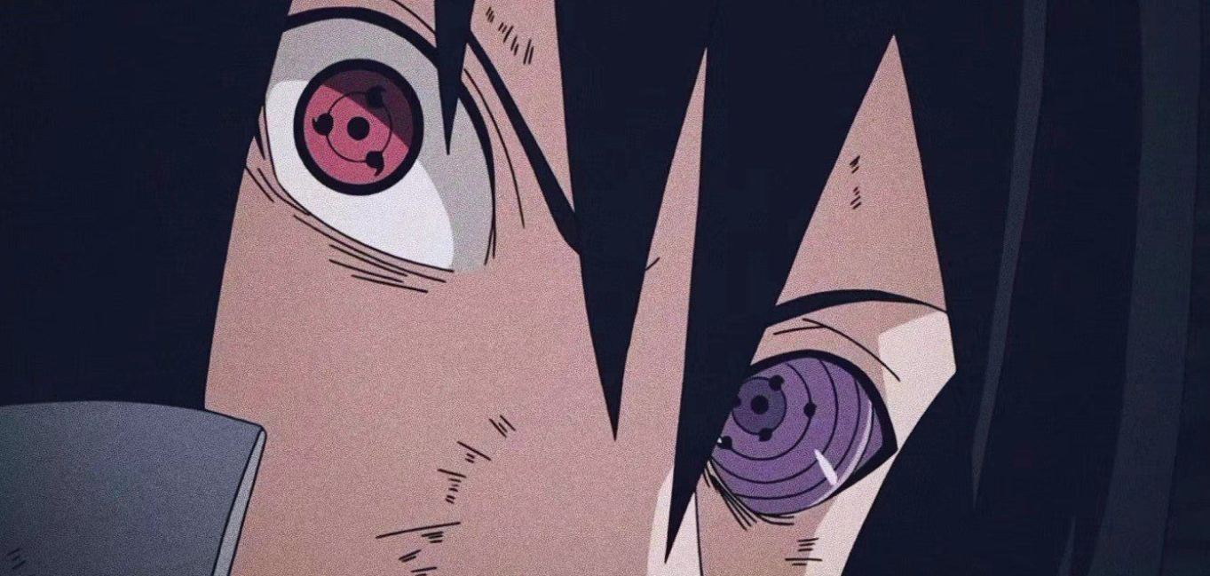 在疾风传中,他是除开大筒木辉夜外,唯一一个开通了六勾玉轮回眼的男人