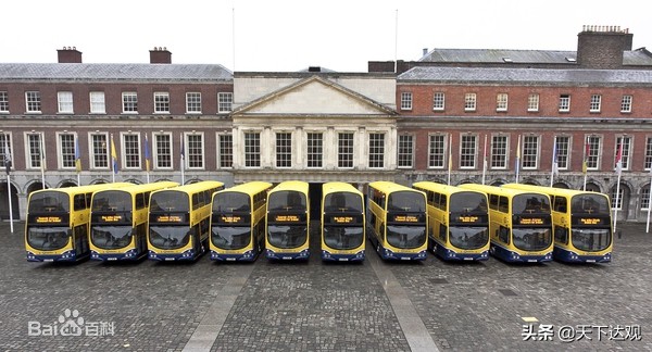 都柏林|爱尔兰共和国首都及最大城市，一座文化之都,“欧洲硅谷”