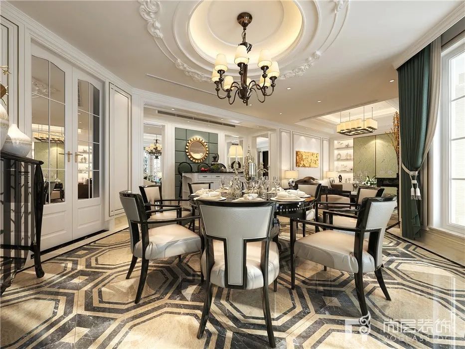 别墅装修｜|欧式风格合集精选作品