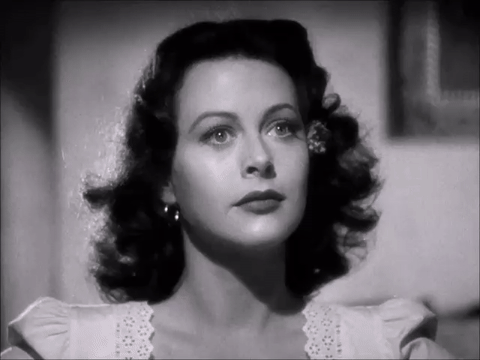 绝色佳人费雯丽和海蒂拉玛：美得像双胞胎，却都在爱情里吃尽苦头