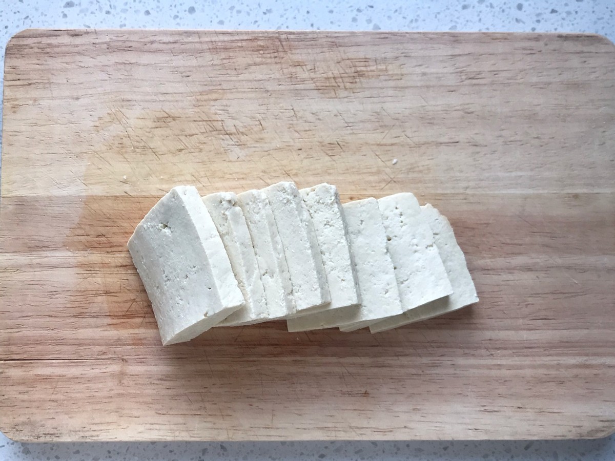 豆腐蒸鸡蛋的家常做法（7步鲜香入味爽滑好消化）