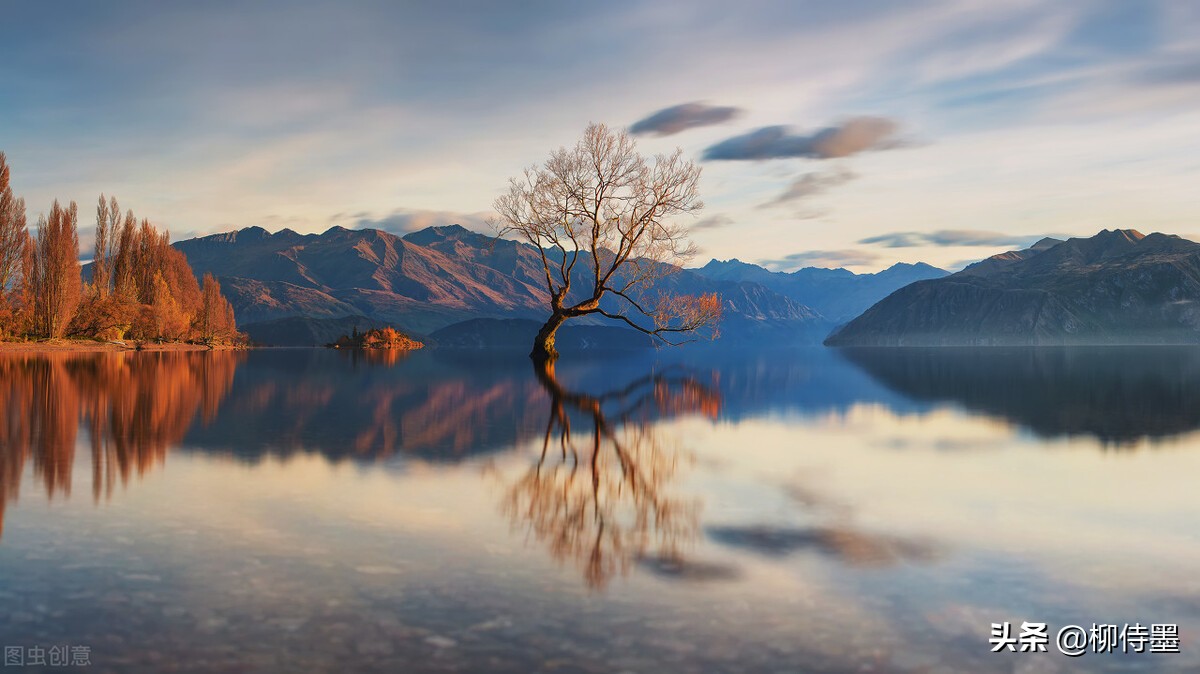 拍摄照片要避"忌讳",学5种摄影构图,风景怎么拍都不会"废"