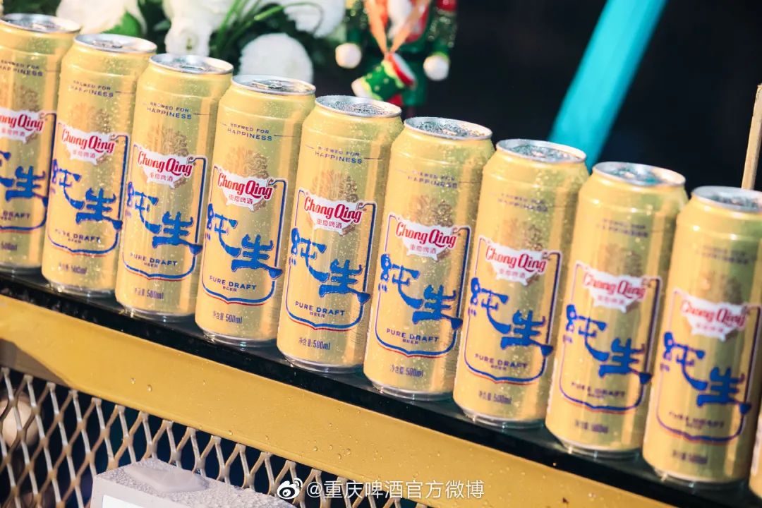 雪花啤酒500一瓶，CEO：爱买不买