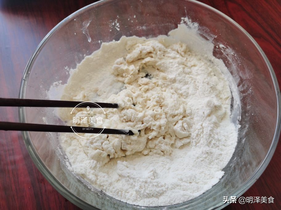 详解“老面”的制作方法，以及用老面蒸馒头的兑碱比例与具体做法