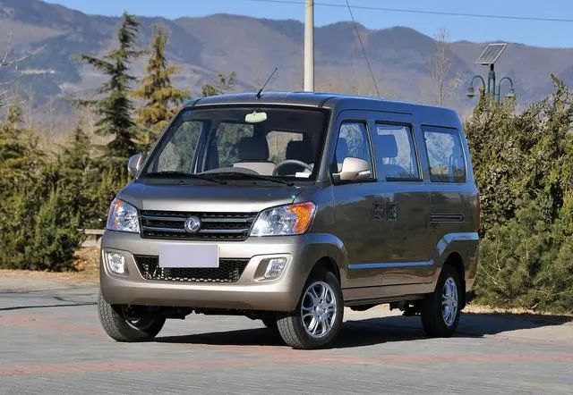 拉货面包车价格及图片销量最好的十款面包车