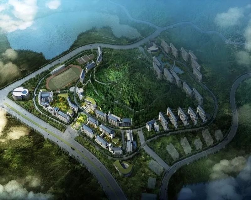 重磅！广东又迎来一座科技教育城！13所院校曝光！