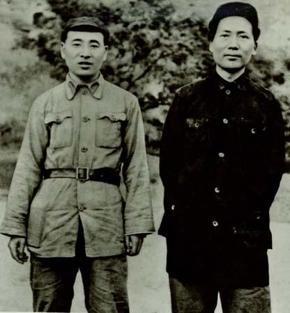 十大元帅1930年谁的级别最高：贺龙第三，徐向前第七，叶剑英垫底