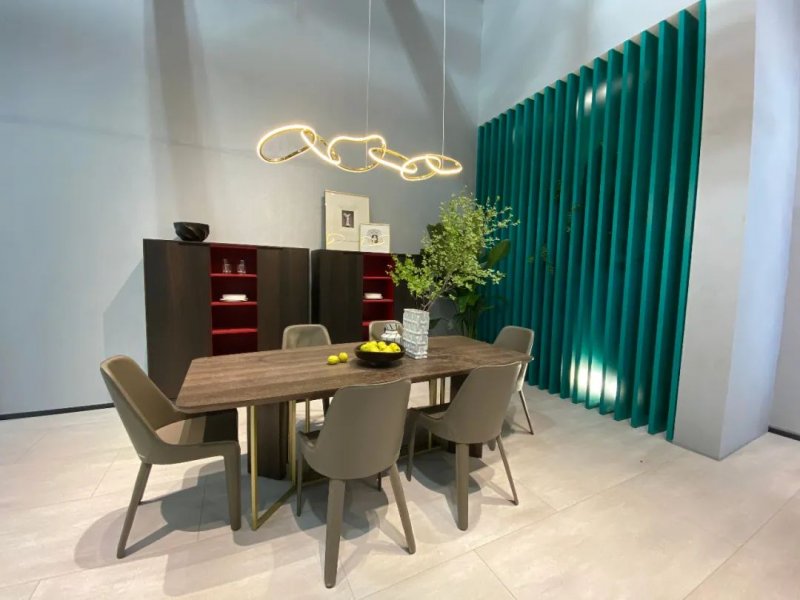 火爆！全友家居携新品亮相广州建博会，告诉你什么才是精致生活