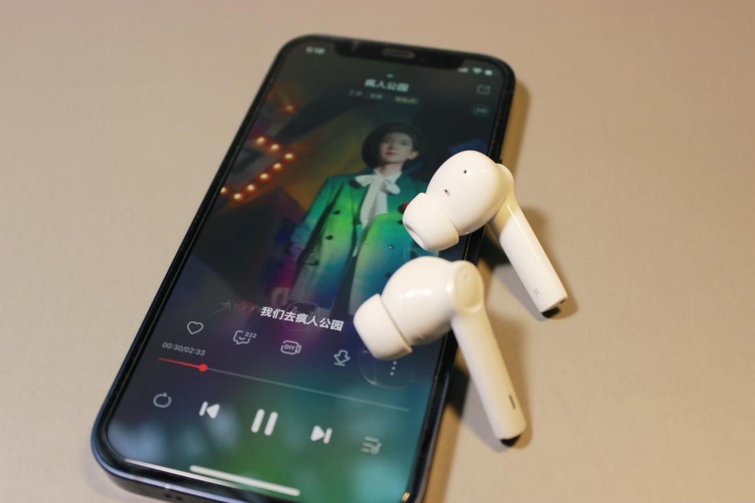 漂亮得不像实力派，南卡A2主动降噪真无线蓝牙耳机使用体验