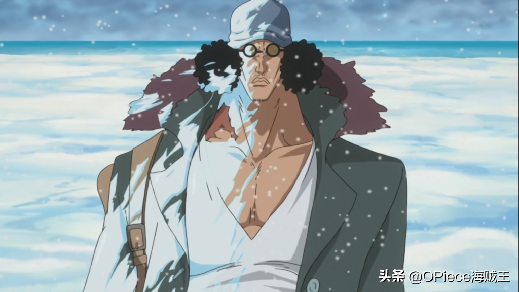 海贼世界一分为四，细数《海贼王》南海出身的十位实力代表