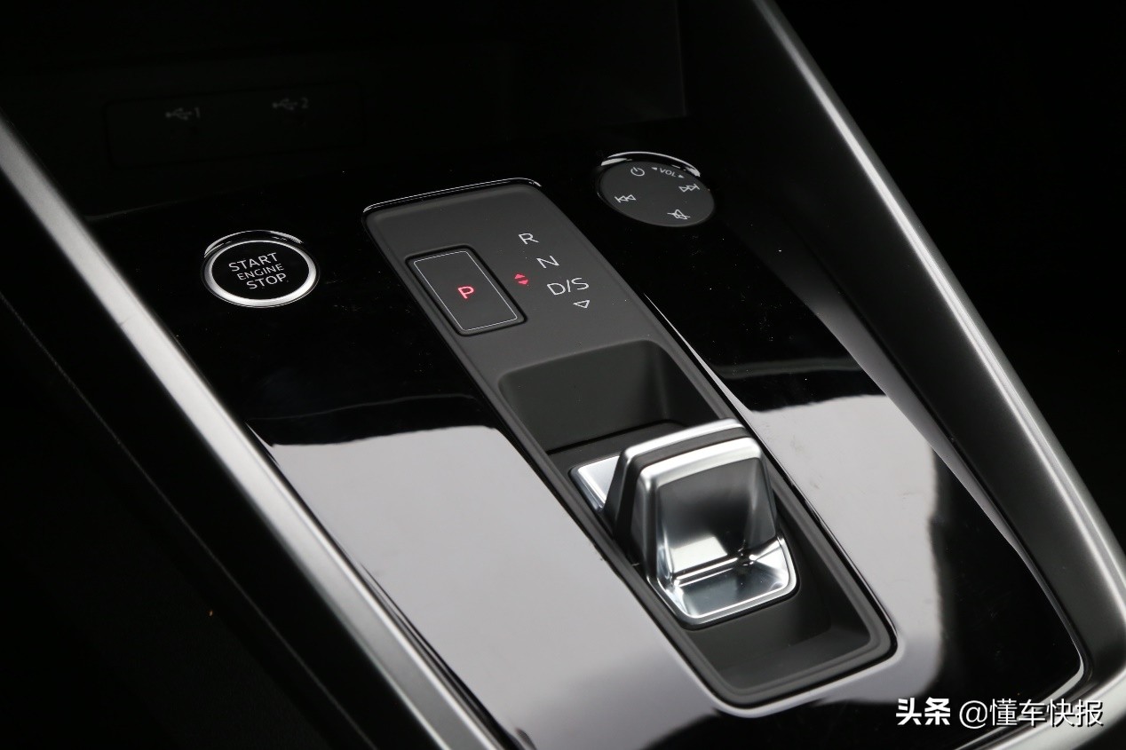 全面成长，依然年轻，试驾奥迪A3L Limousine