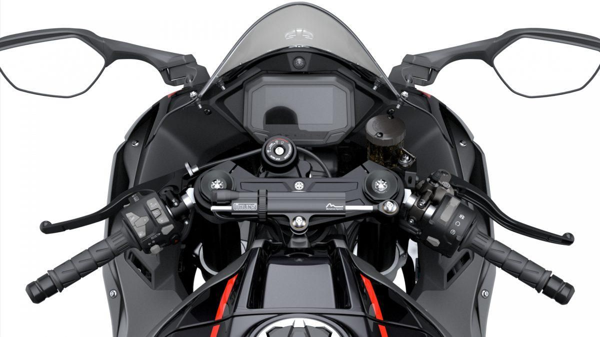 2022��������ZX-10R����ɫ�����������ۼ�11����