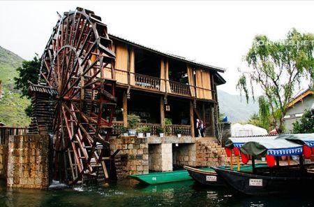 昆明的私家花园“庾园”及“鲁园”