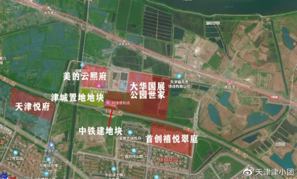 划重点--津南实验中学、师大二附小到底会建在哪儿？