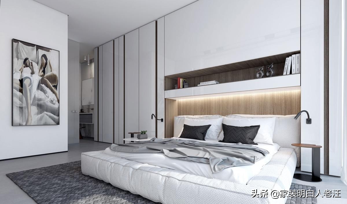 卧室墙面11种色彩搭配，打造理想睡眠空间