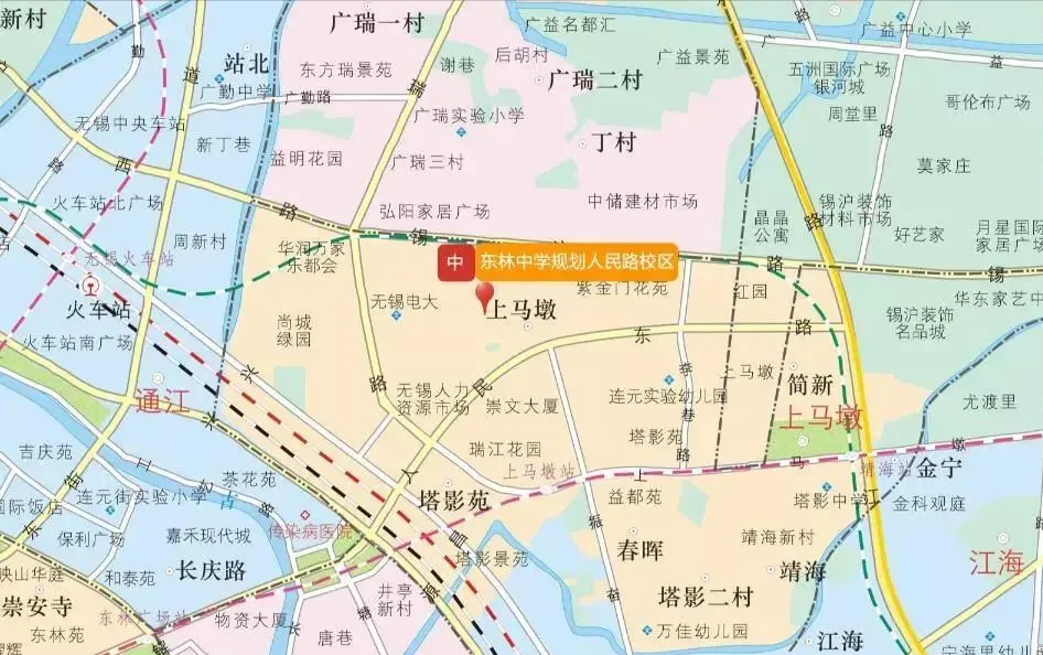 划重点，锡城学区将有所变动