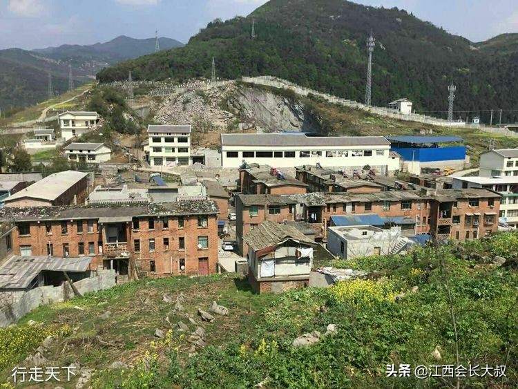 息烽县原驻县企业厂区遗址