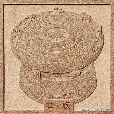 世界之大丨中华56个民族图腾到底是什么，又有哪些含义？
