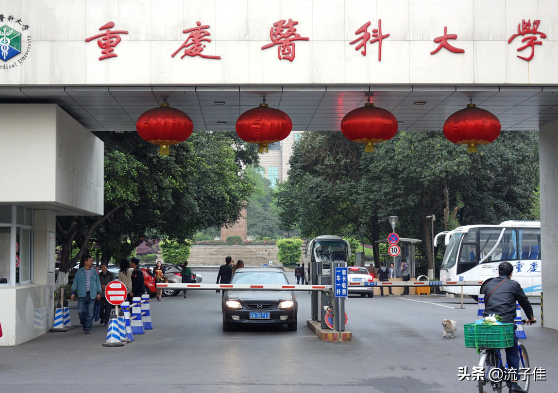 除了重大和西大外，重庆较强的4所大学，专业有特色，考生可报考