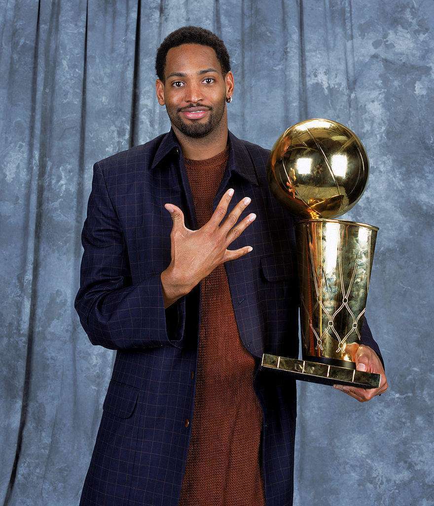 邓肯为什么没有nba名人堂(冠军数量超乔丹!