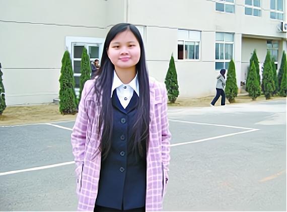 最牛女专科生曹晓洁：高考385分上技校，没毕业就被世界500强录用