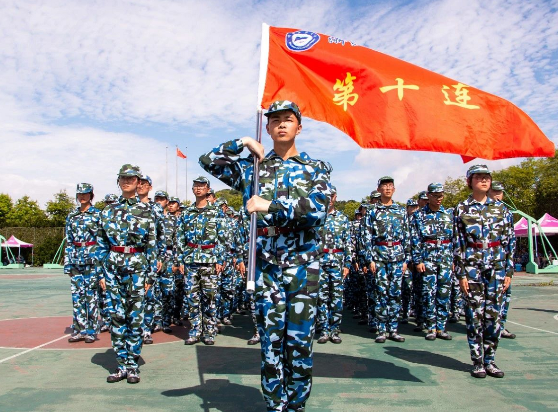 2021全国大学军训时间表出炉，最长将近一个月，还有大学不用军训